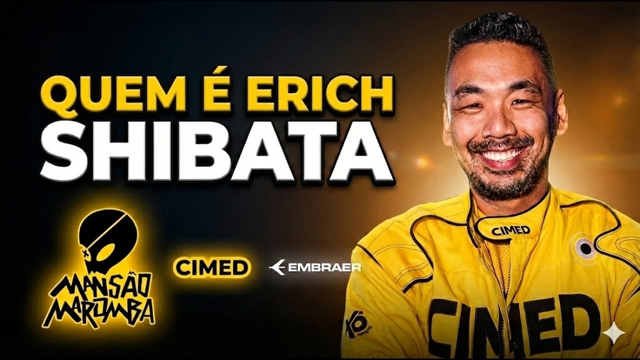 Thumbnail depois ·Quem é Erich Shibata